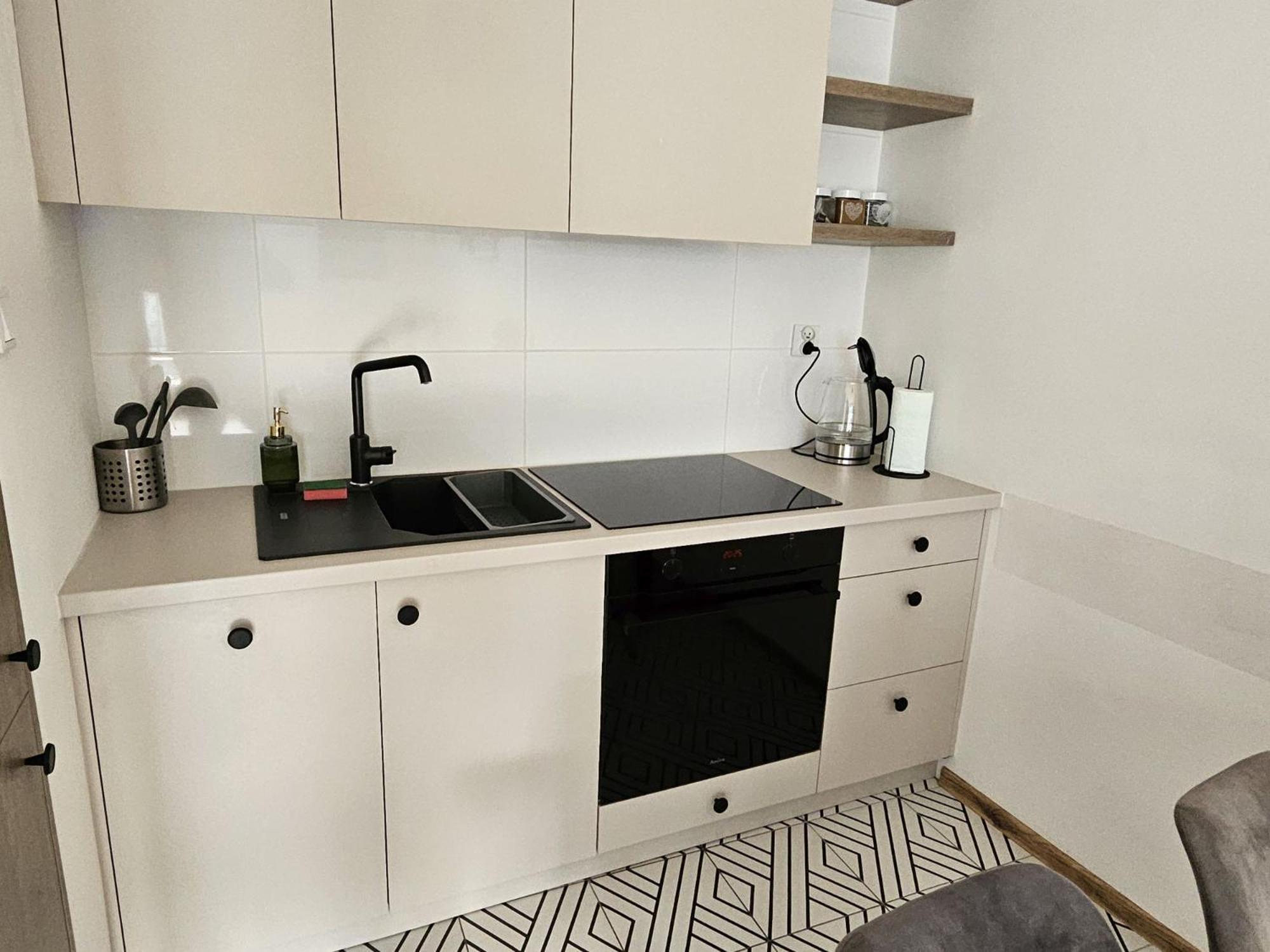 Urban Jungle Apartament Wenus Białystok Kültér fotó
