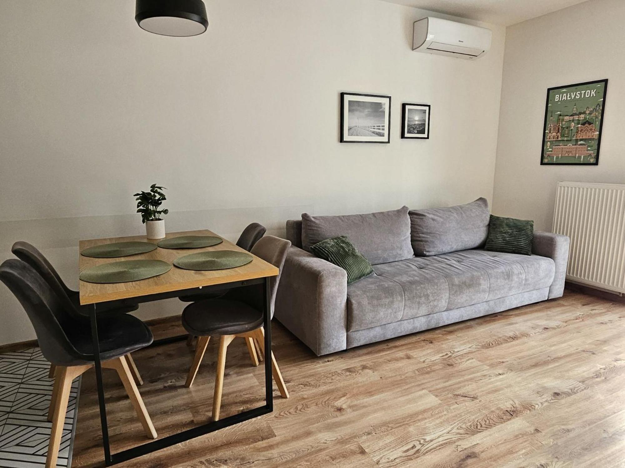 Urban Jungle Apartament Wenus Białystok Kültér fotó