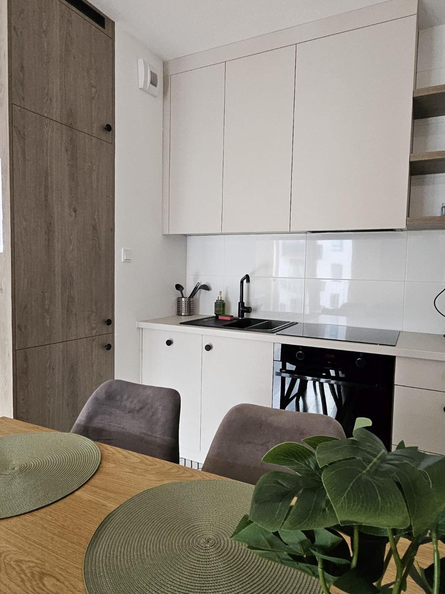 Urban Jungle Apartament Wenus Białystok Kültér fotó