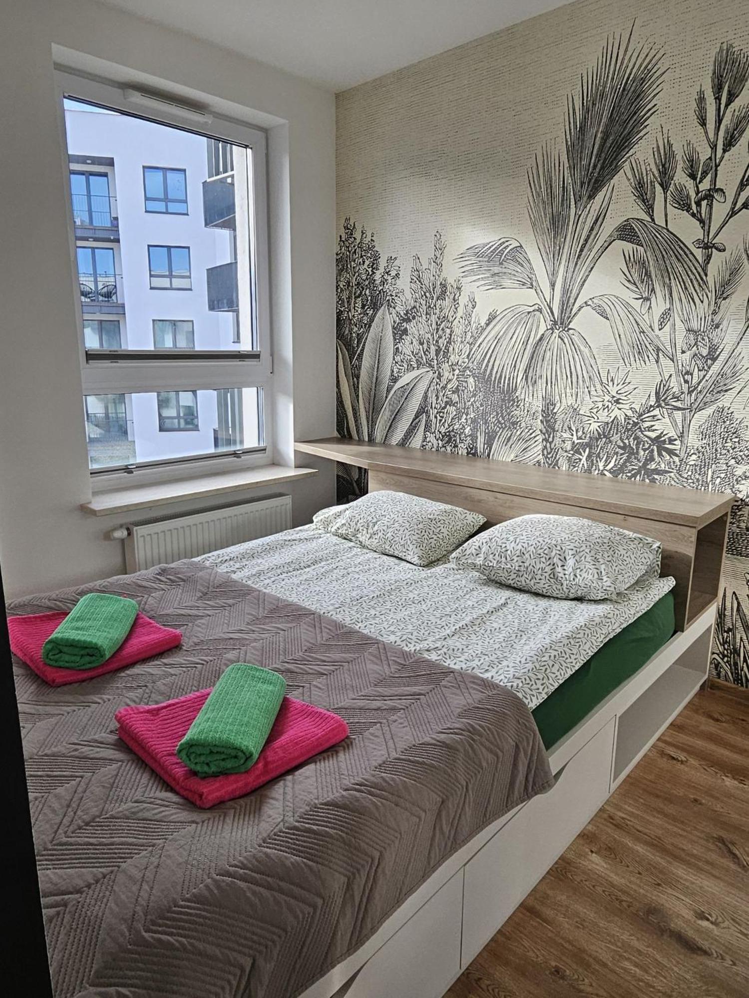 Urban Jungle Apartament Wenus Białystok Kültér fotó
