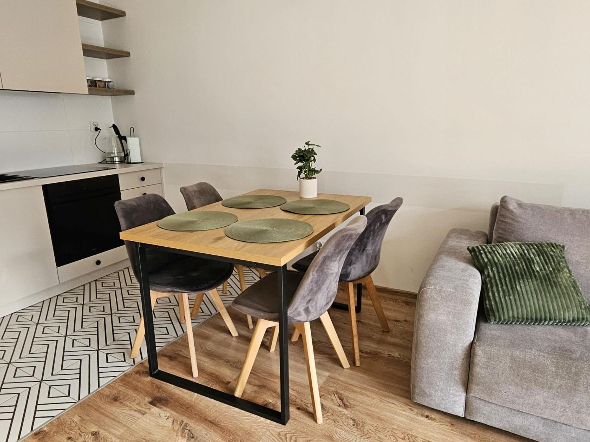 Urban Jungle Apartament Wenus Białystok Kültér fotó