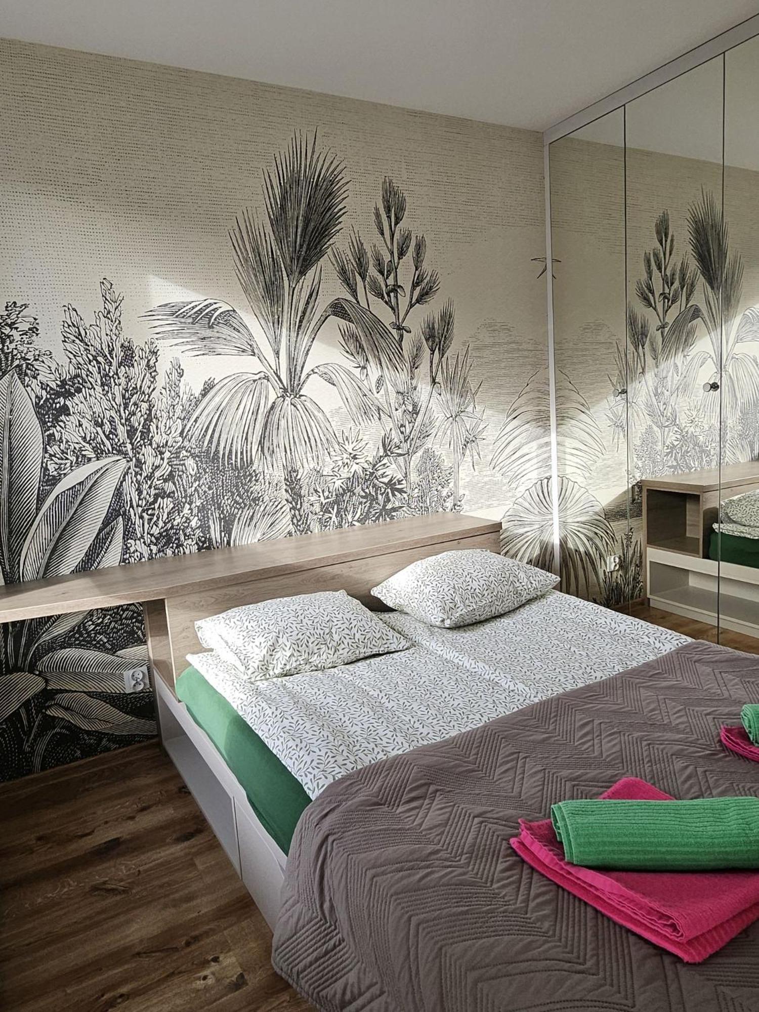Urban Jungle Apartament Wenus Białystok Kültér fotó