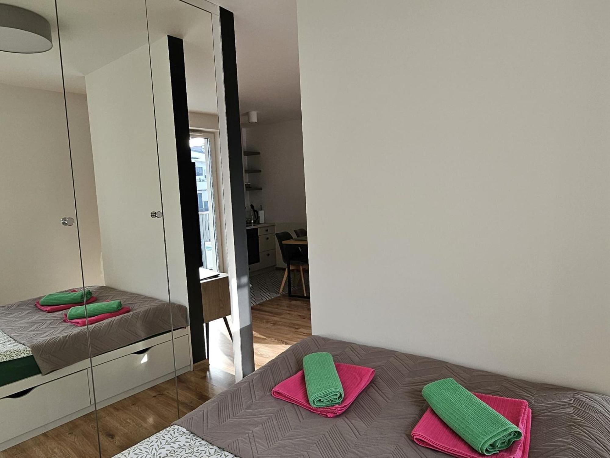 Urban Jungle Apartament Wenus Białystok Kültér fotó