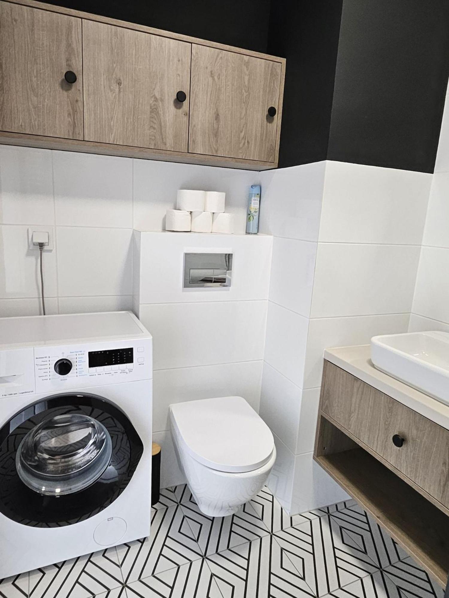 Urban Jungle Apartament Wenus Białystok Kültér fotó
